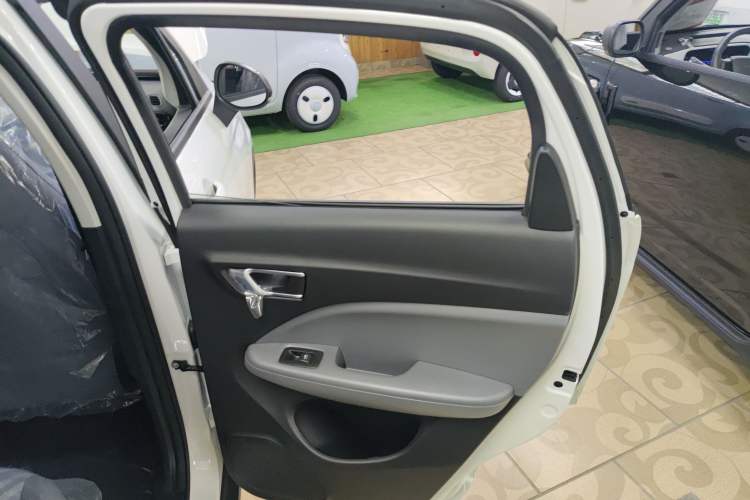 Used Leapmotor T03 2025 310 Comfort Edition Interior 6