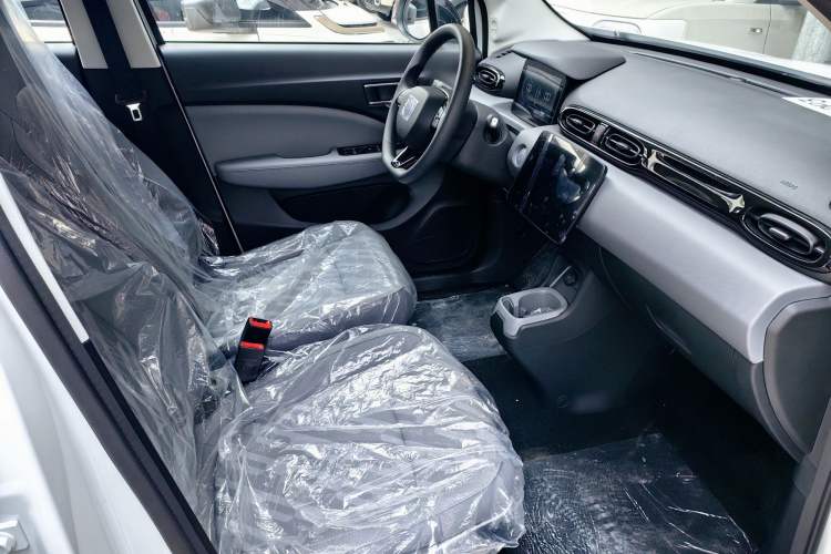 Used Leapmotor T03 2025 310 Comfort Edition Interior 6