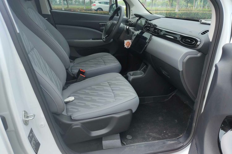 Used Leapmotor T03 2025 403 Comfort Edition Interior 7
