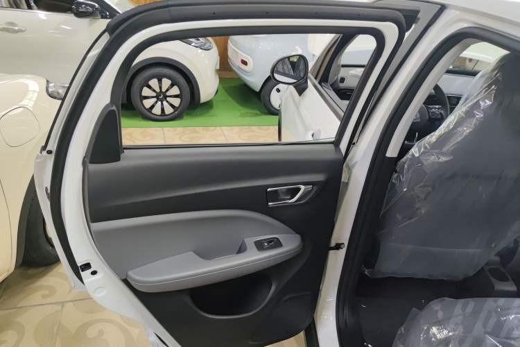 Used Leapmotor T03 2025 310 Comfort Edition Interior 8
