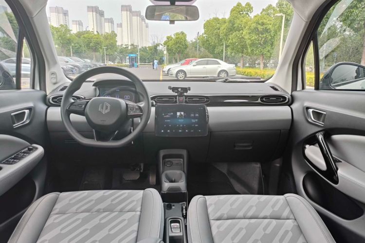 Used Leapmotor T03 2025 403 Comfort Edition Interior 8