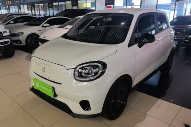 Ojetý Leapmotor T03 2025 310 Comfort Edition