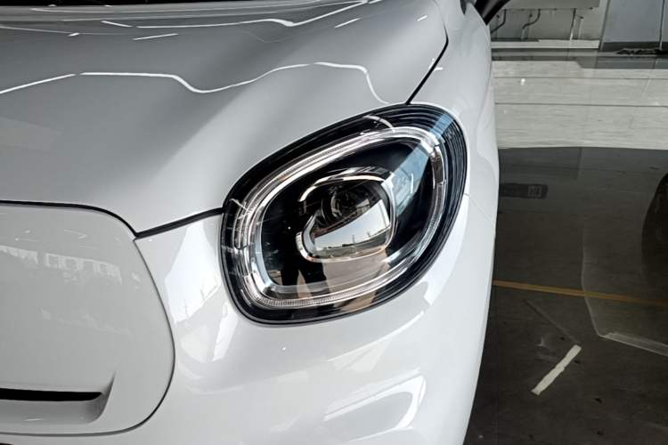 Used Leapmotor T03 2025 310 Comfort Edition Left Front Headlight