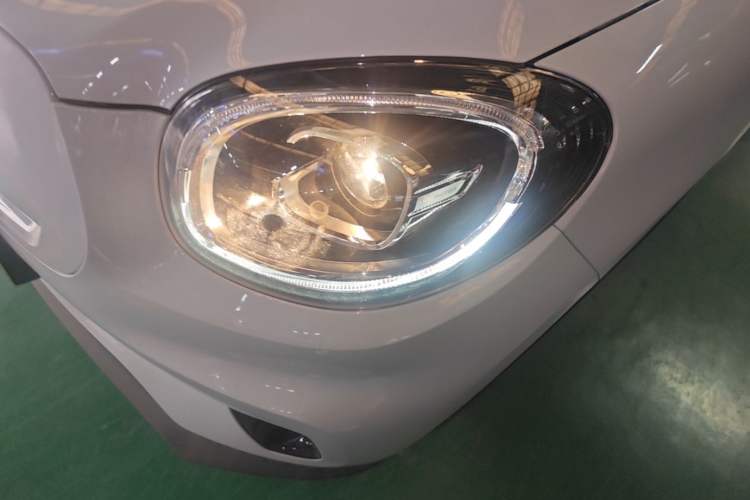 Used Leapmotor T03 2025 310 Comfort Edition Left Front Headlight