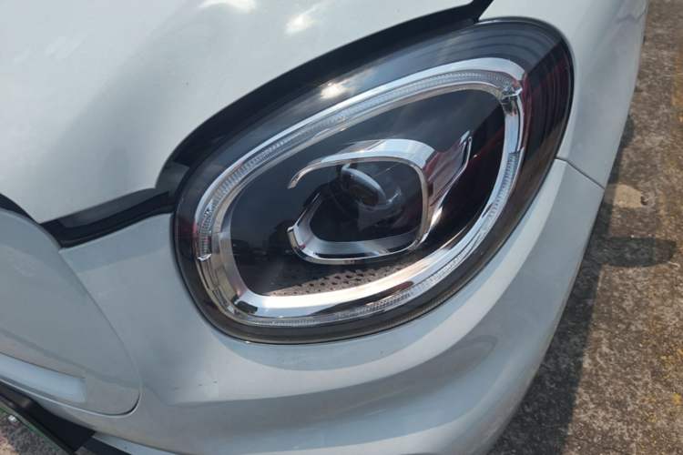 Used Leapmotor T03 2025 403 Comfort Edition Left Front Headlight