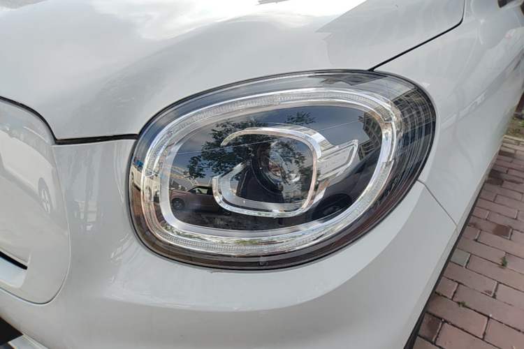 Used Leapmotor T03 2025 310 Comfort Edition Left Front Headlight