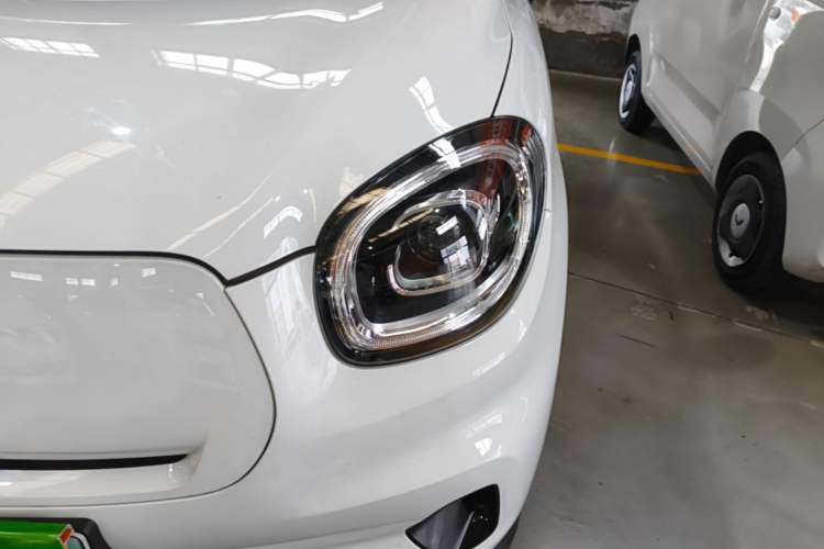 Used Leapmotor T03 2025 310 Comfort Edition Left Front Headlight
