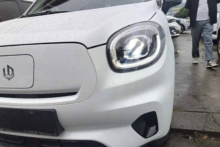 Used Leapmotor T03 2025 310 Comfort Edition Left Front Headlight