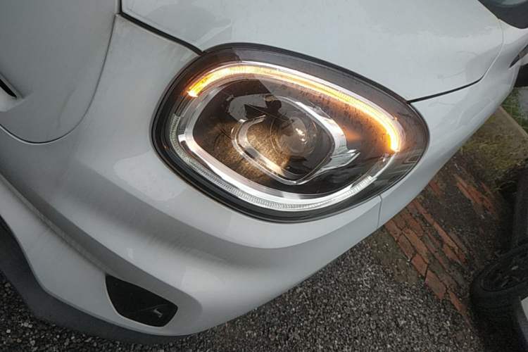 Used Leapmotor T03 2025 310 Comfort Edition Left Front Headlight