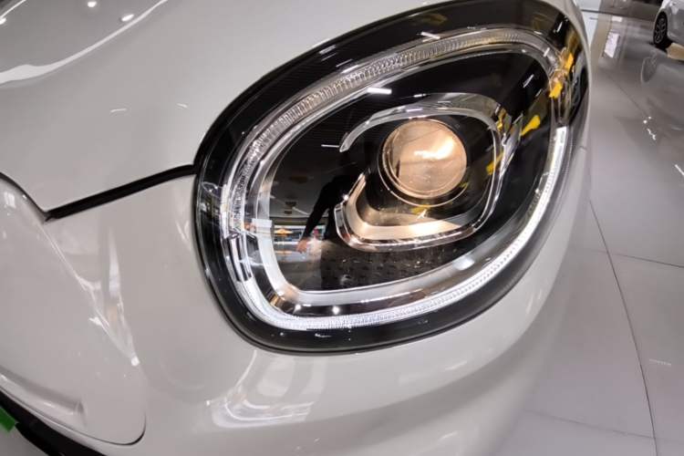 Used Leapmotor T03 2025 310 Comfort Edition Left Front Headlight