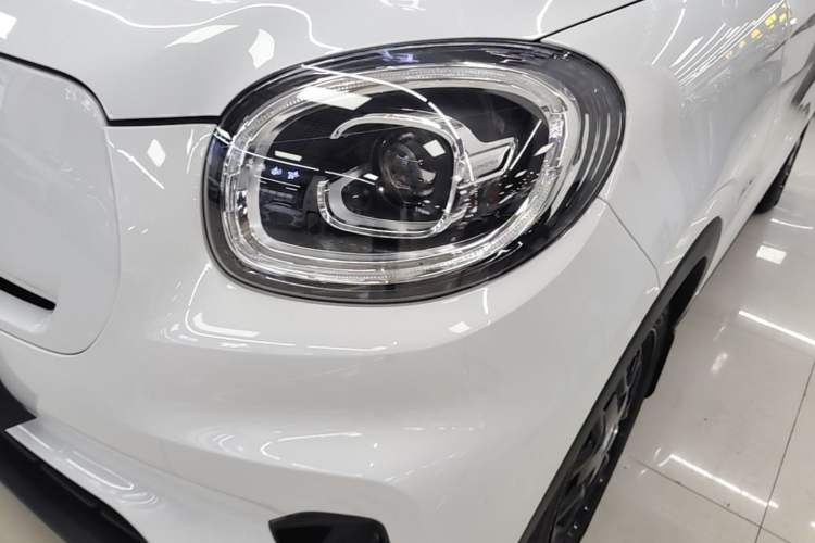 Used Leapmotor T03 2025 310 Comfort Edition Left Front Headlight
