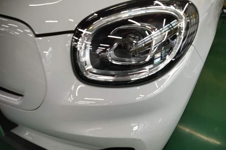Used Leapmotor T03 2025 310 Comfort Edition Left Front Headlight