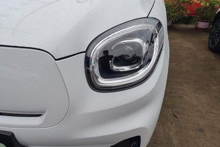 Used Leapmotor T03 2025 310 Comfort Edition Left Front Headlight