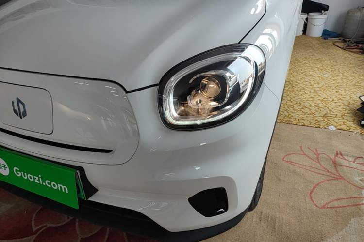 Used Leapmotor T03 2025 310 Comfort Edition Left Front Headlight