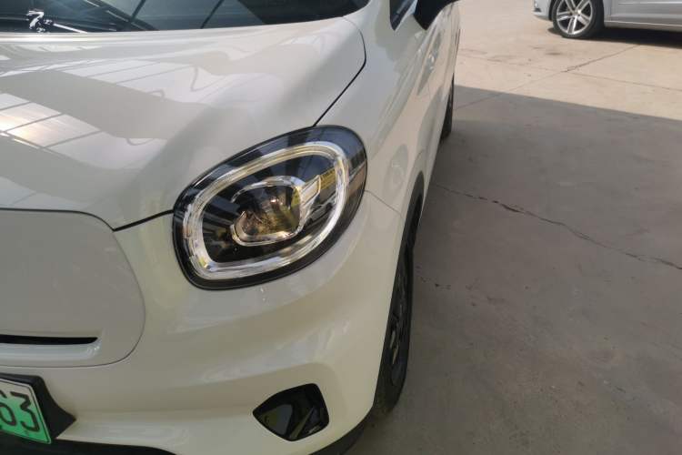 Used Leapmotor T03 2025 310 Comfort Edition Left Front Headlight