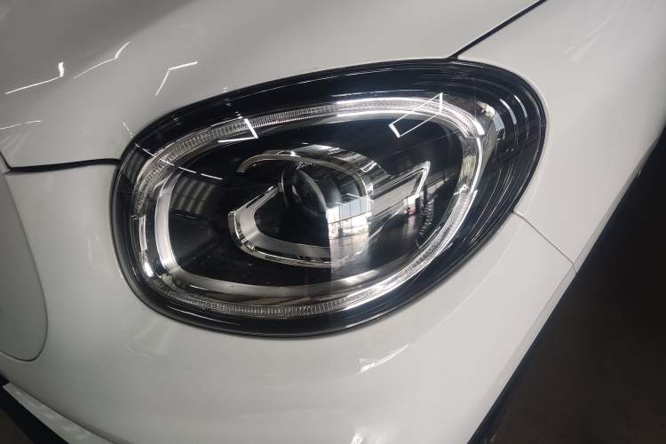 Used Leapmotor T03 2025 310 Comfort Edition Left Front Headlight