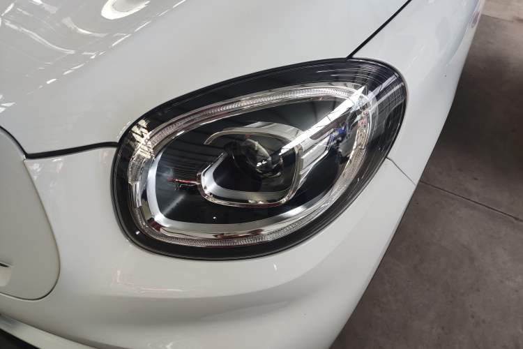 Used Leapmotor T03 2025 310 Comfort Edition Left Front Headlight