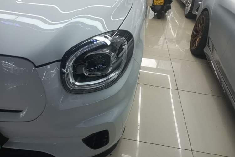 Used Leapmotor T03 2025 403 Comfort Edition Left Front Headlight