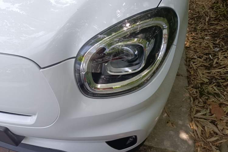 Used Leapmotor T03 2025 310 Comfort Edition Left Front Headlight