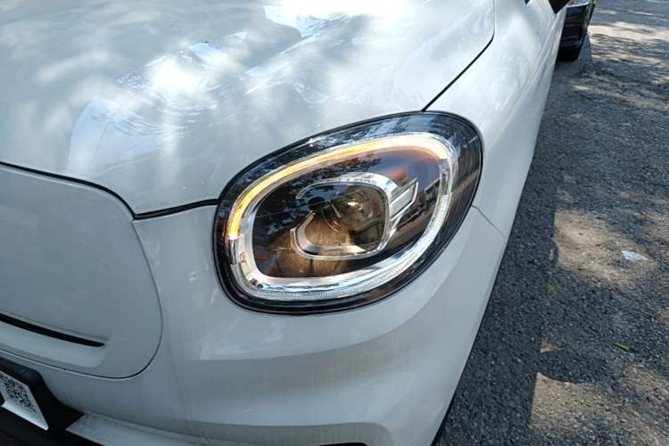 Used Leapmotor T03 2025 310 Comfort Edition Left Front Headlight