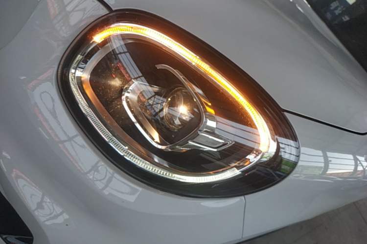 Used Leapmotor T03 2025 310 Comfort Edition Left Front Headlight