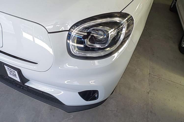 Used Leapmotor T03 2025 310 Comfort Edition Left Front Headlight