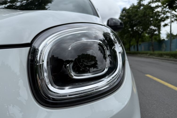 Used Leapmotor T03 2025 310 Comfort Edition Left Front Headlight