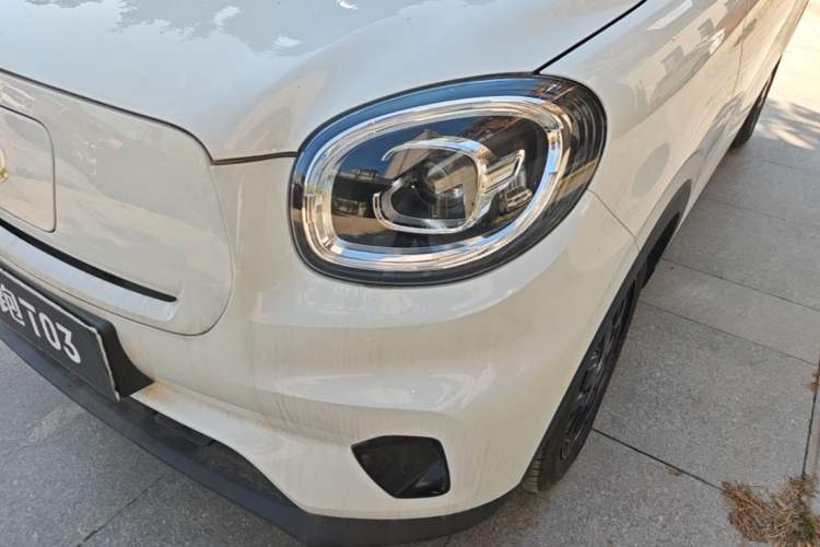 Used Leapmotor T03 2025 310 Comfort Edition Left Front Headlight