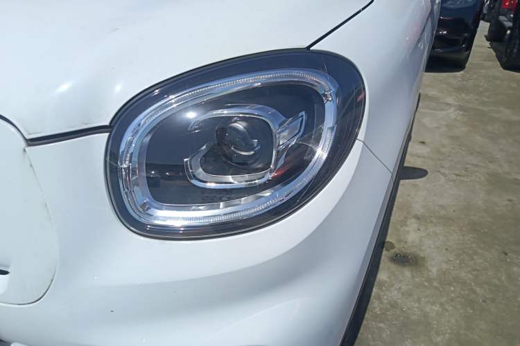 Used Leapmotor T03 2025 310 Comfort Edition Left Front Headlight