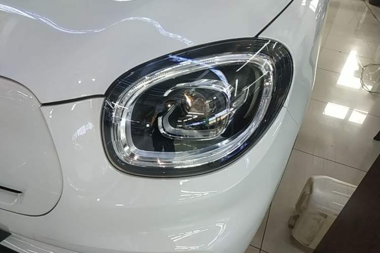 Used Leapmotor T03 2025 310 Comfort Edition Left Front Headlight