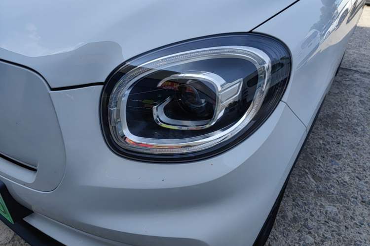 Used Leapmotor T03 2025 310 Comfort Edition Left Front Headlight