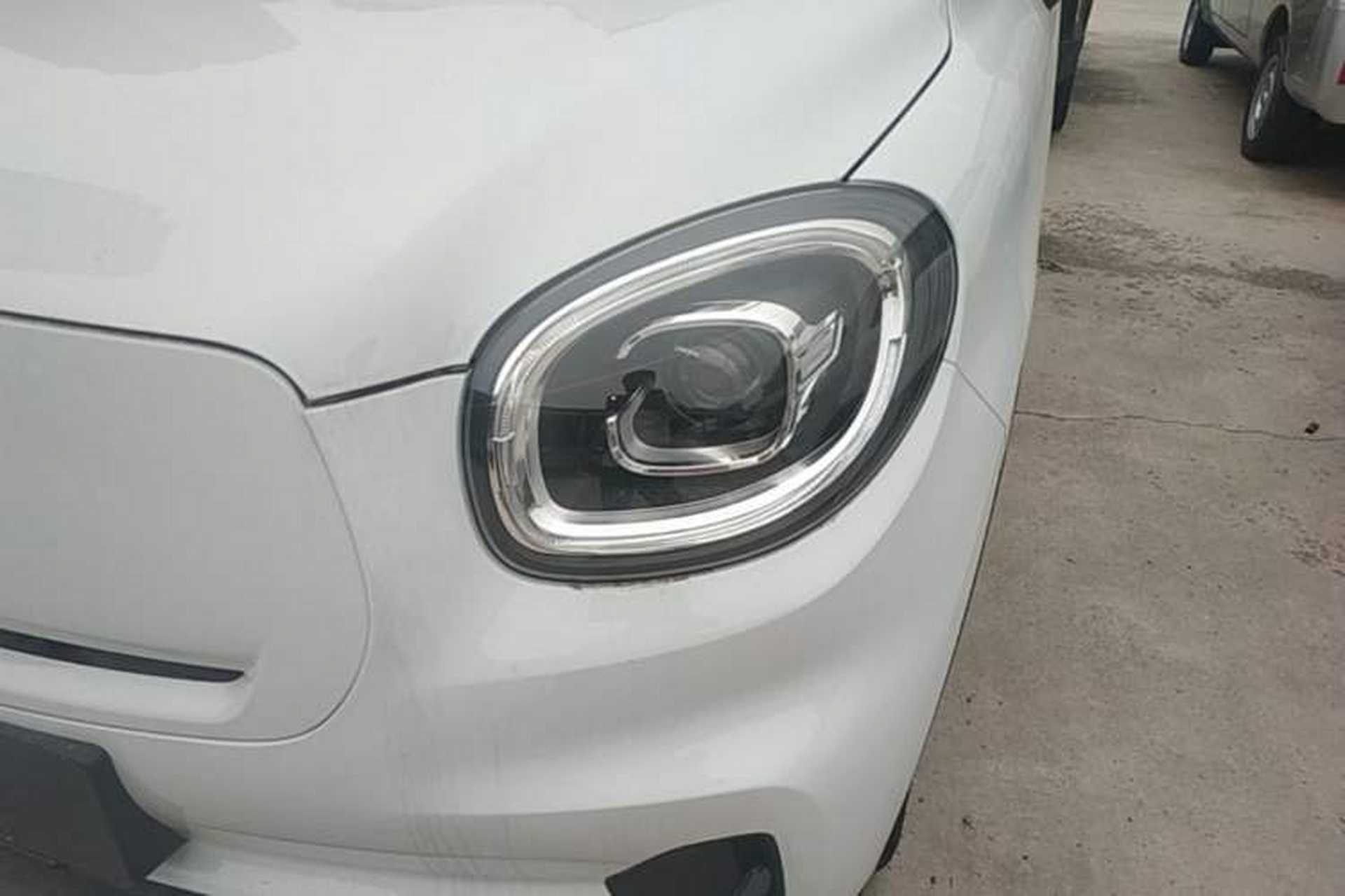 Used Leapmotor T03 2025 310 Comfort Edition Left Front Headlight