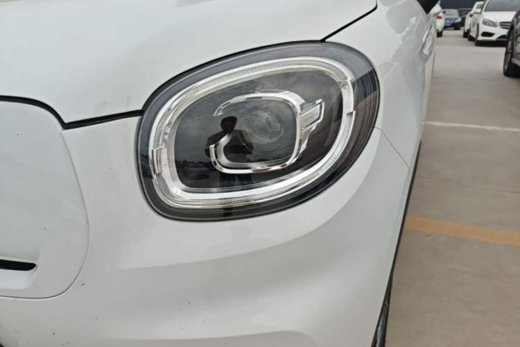 Used Leapmotor T03 2025 403 Comfort Edition Left Front Headlight