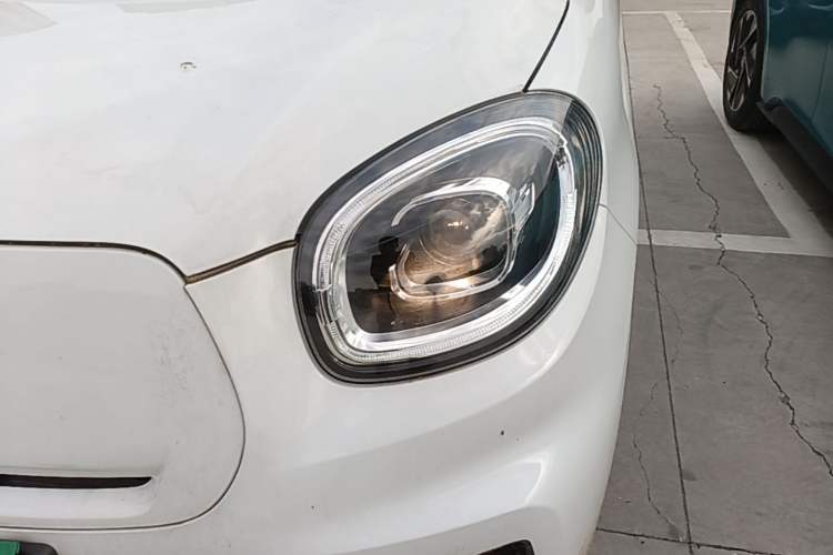 Used Leapmotor T03 2025 403 Comfort Edition Left Front Headlight