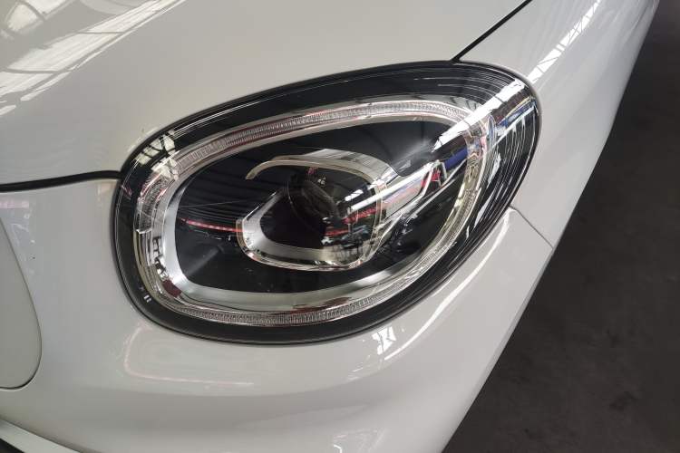 Used Leapmotor T03 2025 310 Comfort Edition Left Front Headlight