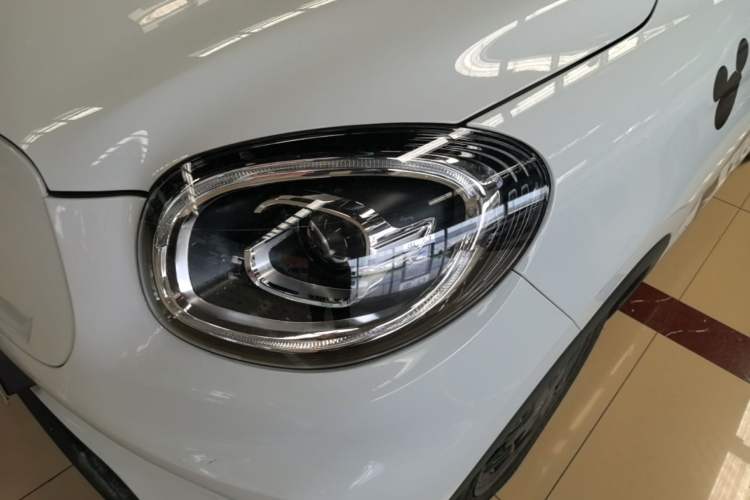 Used Leapmotor T03 2025 310 Comfort Edition Left Front Headlight