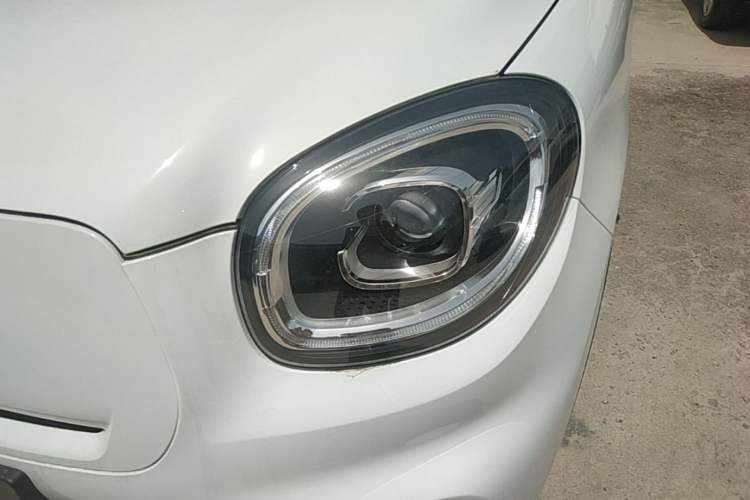 Used Leapmotor T03 2025 310 Comfort Edition Left Front Headlight