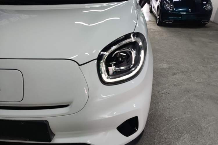 Used Leapmotor T03 2025 403 Comfort Edition Left Front Headlight