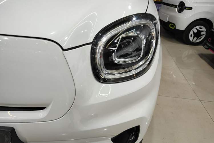 Used Leapmotor T03 2025 310 Comfort Edition Left Front Headlight