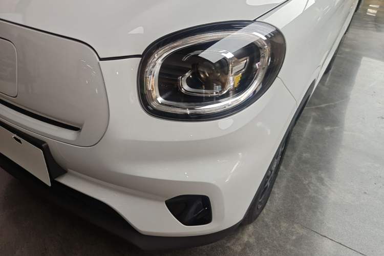 Used Leapmotor T03 2025 310 Comfort Edition Left Front Headlight