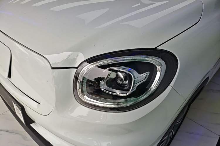 Used Leapmotor T03 2025 403 Comfort Edition Left Front Headlight
