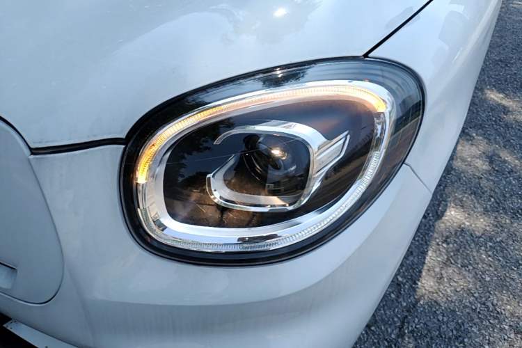Used Leapmotor T03 2025 310 Comfort Edition Left Front Headlight