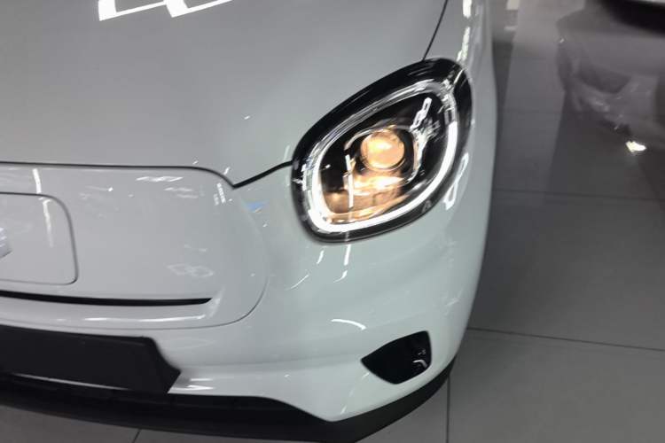 Used Leapmotor T03 2025 310 Comfort Edition Left Front Headlight