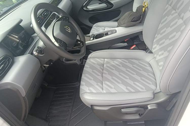 Used Leapmotor T03 2025 310 Comfort Edition Left Front Seat