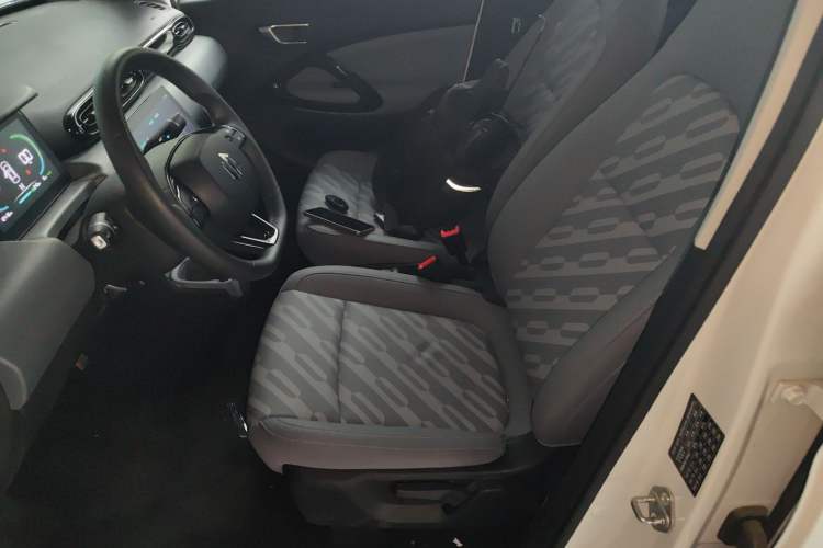 Used Leapmotor T03 2025 310 Comfort Edition Left Front Seat