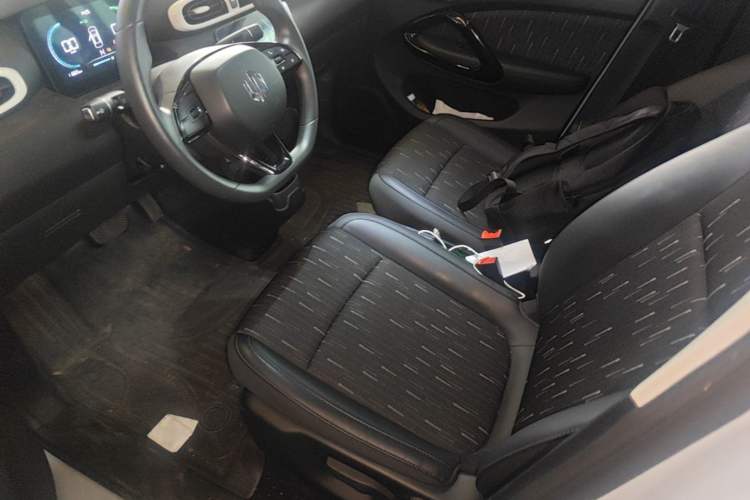 Used Leapmotor T03 2025 310 Comfort Edition Left Front Seat