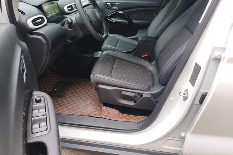 Used Leapmotor T03 2025 403 Comfort Edition Left Front Seat