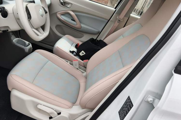 Used Leapmotor T03 2025 310 Comfort Edition Left Front Seat