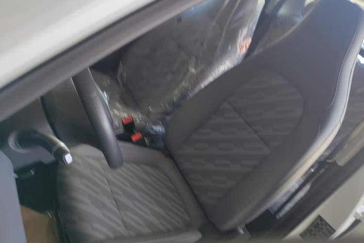 Used Leapmotor T03 2025 310 Comfort Edition Left Front Seat