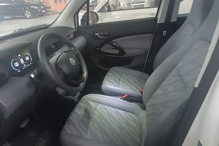 Used Leapmotor T03 2025 310 Comfort Edition Left Front Seat